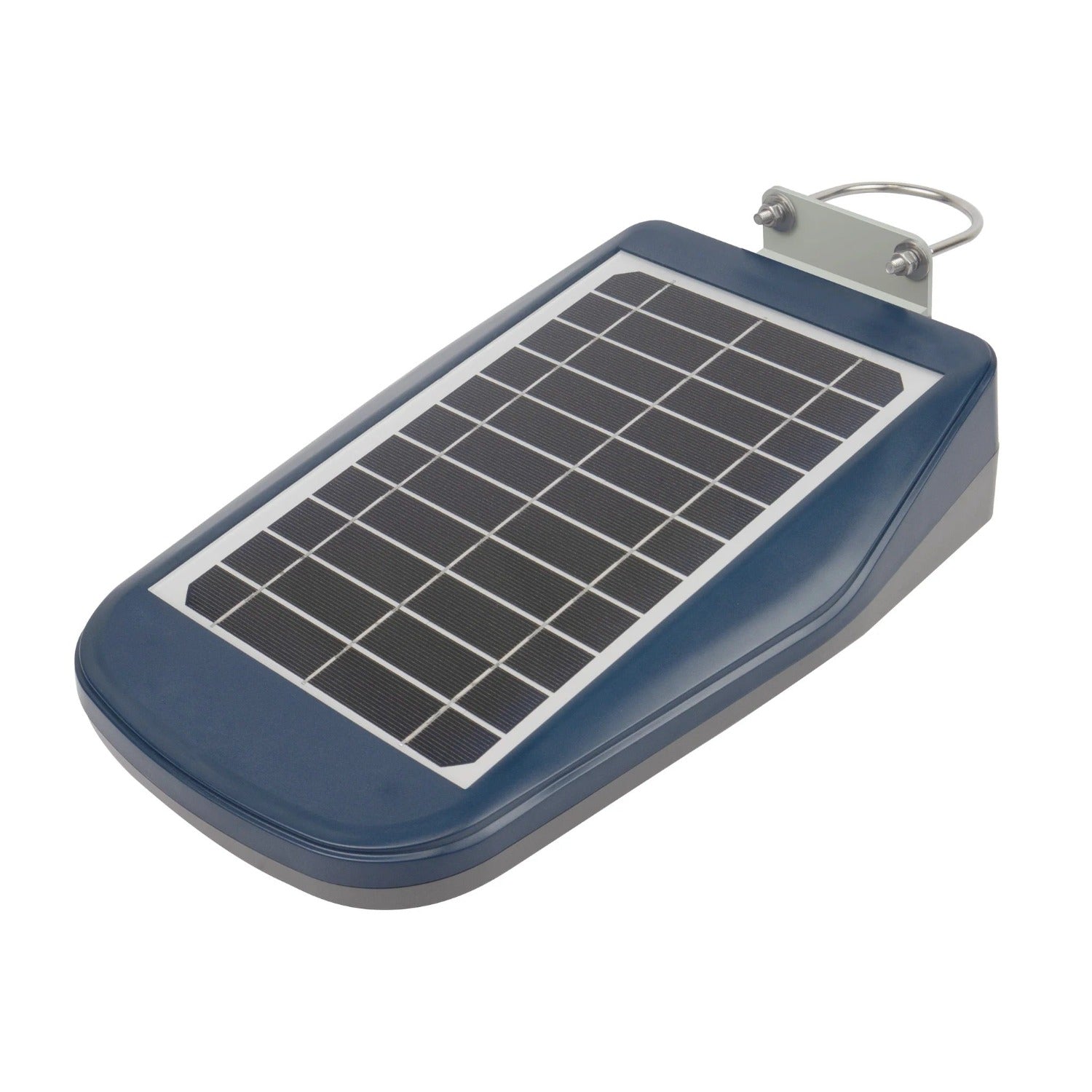 Wagan Tech Solar + LED Floodlight 2000 With U-bolt