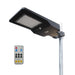 Wagan Tech Solar + LED Floodlight 4800 With A Remote