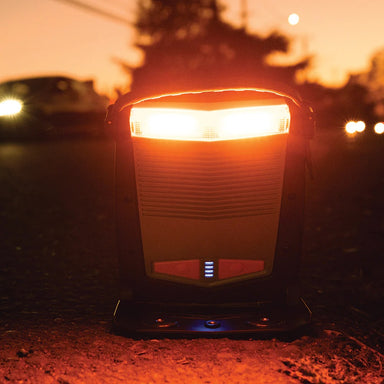 Wagan Tech Wayfinder XL Amber Safety Light