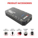 Wagan Tech iOnBoost™ V10 TORQUE Accessories