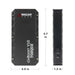 Wagan Tech iOnBoost™ V10 TORQUE Dimension