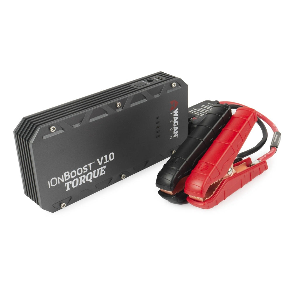 Wagan Tech iOnBoost™ V10 TORQUE Plugged