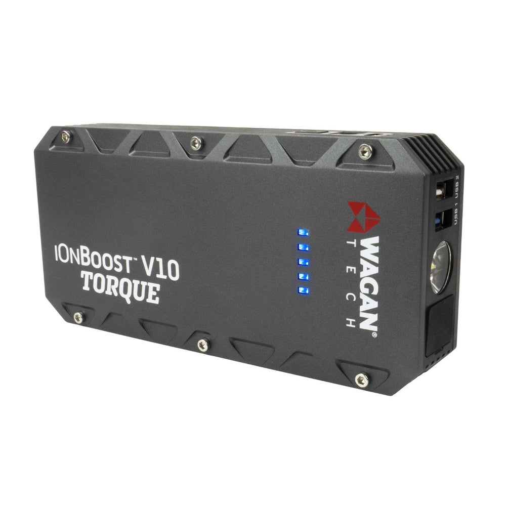 Wagan Tech iOnBoost™ V10 TORQUE