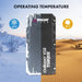 Wagan Tech iOnBoost™ V10 TORQUE Operating Temperature
