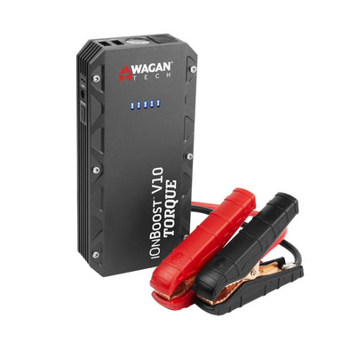 Wagan Tech iOnBoost™ V10 TORQUE With Cable