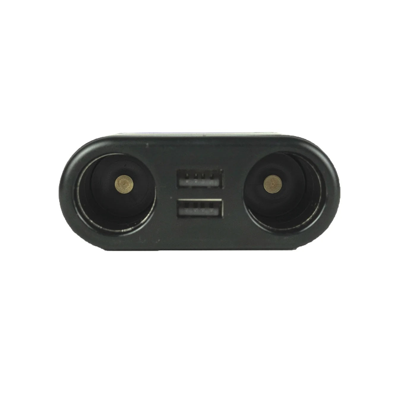 Wagan TravelCharge 2DC + 2USB Adapter Ports