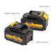 Wagan Lithium-Ion Battery 21V 3A features