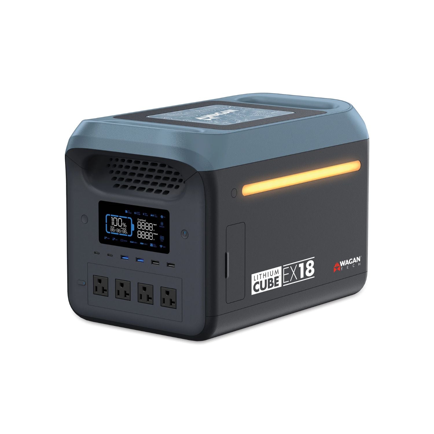 Wagan Lithium Cube™ EX18
