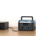 Wagan Lithium Cube™ EX6 connected to a printer 