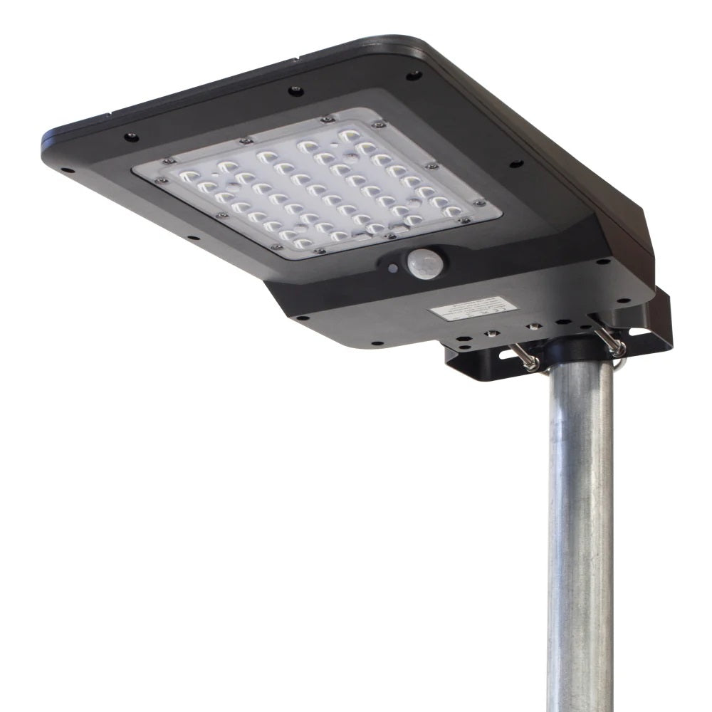 Wagan Tech Solar + LED Floodlight 1600