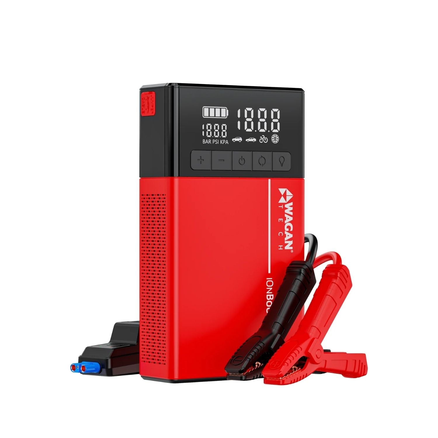 Wagan iOnBoost™ V12 Air