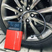 Wagan iOnBoost™ V12 Air is used to inflate vehicle tires.
