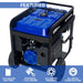 DuroMax XP15000E Gasoline Portable Generator
