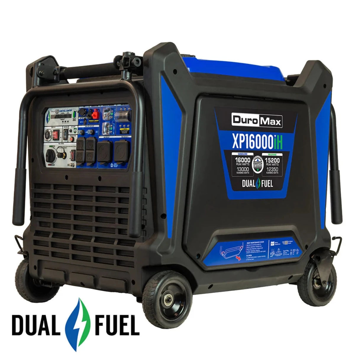 DuroMax XP16000iH Generator