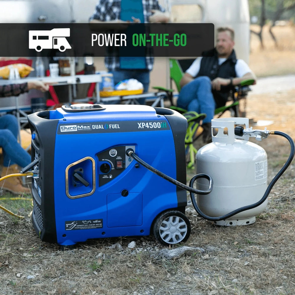 Power On-The-Go With The XP4500iH