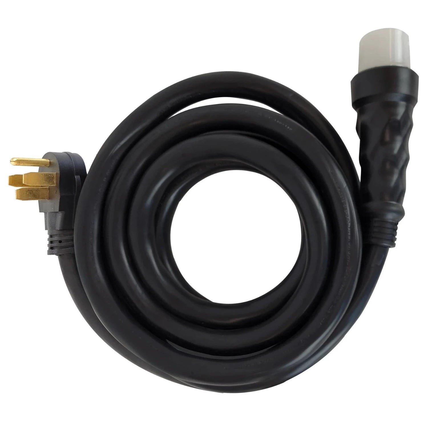 DuroMax 50-Amp 15-Foot 6-Gauge L14-50 Heavy Duty Generator Power Cord