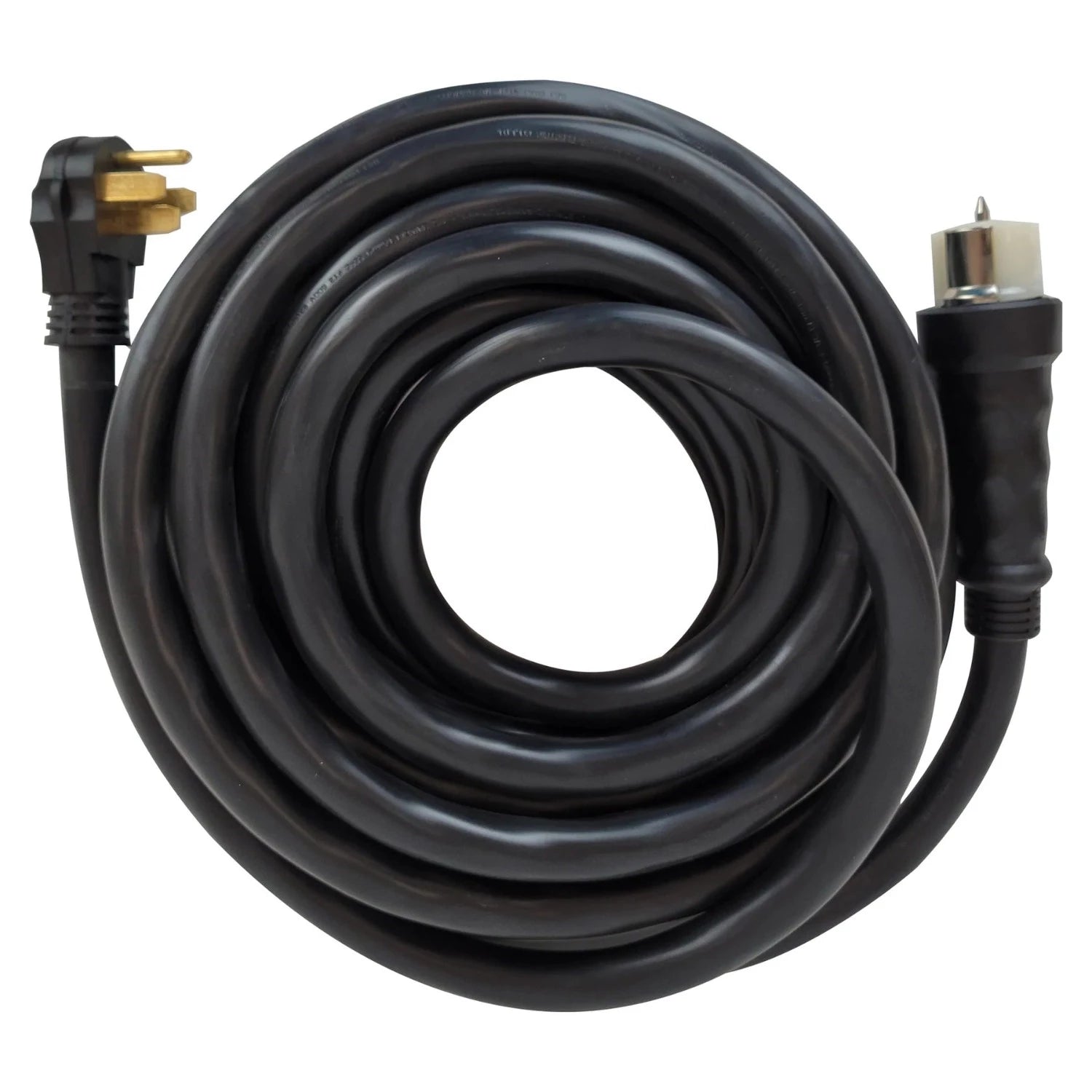 DuroMax 50-Amp 50-Foot 6-Gauge 14-50 CS6364 Heavy Duty Generator Power Cord for Home Power Backup