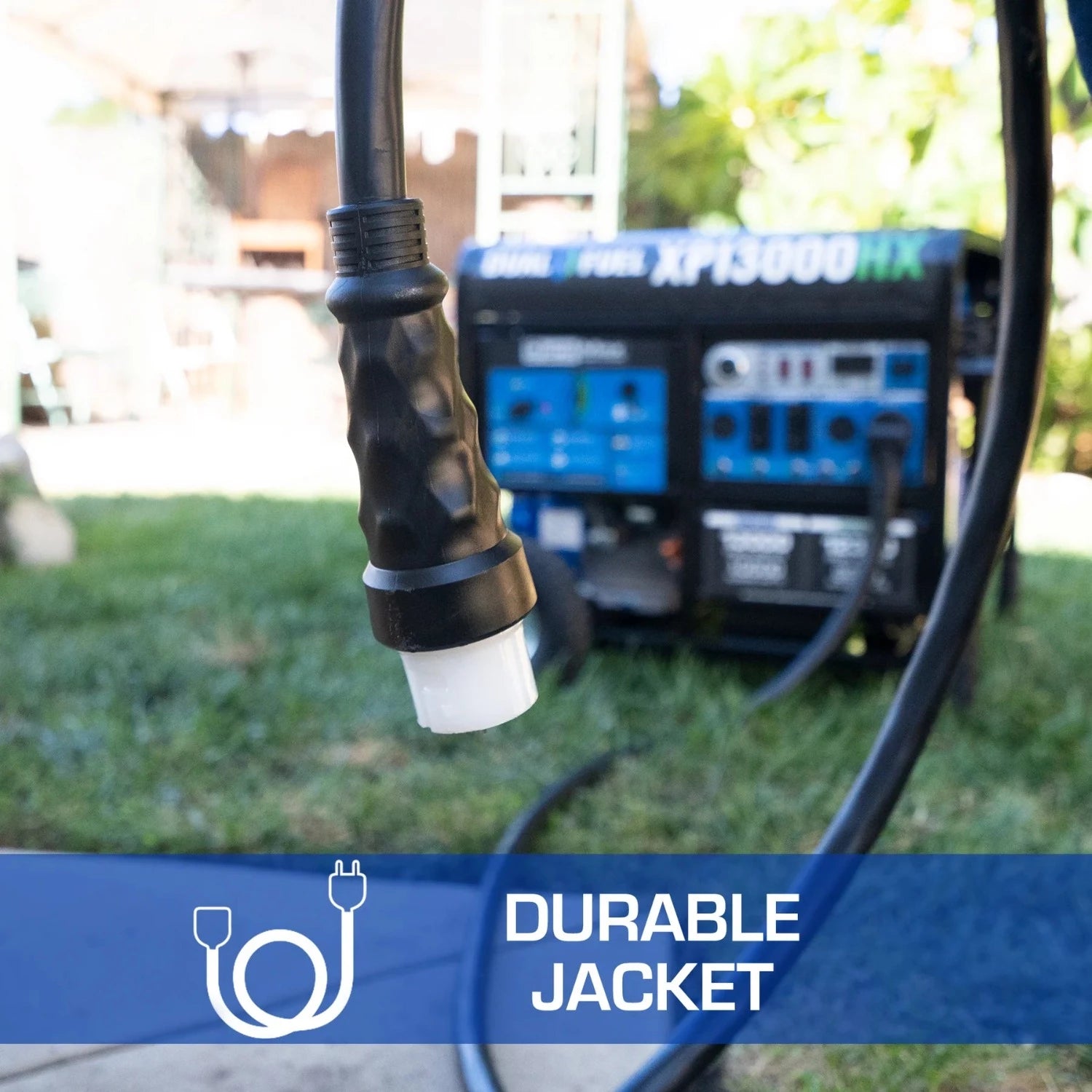 Durable Jacket