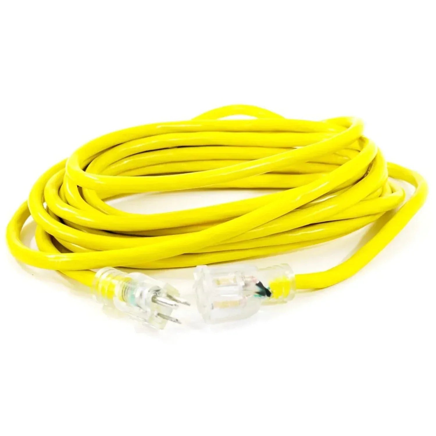 DuroMax 100-Foot 12 Gauge Single Tap Extension Power Cord