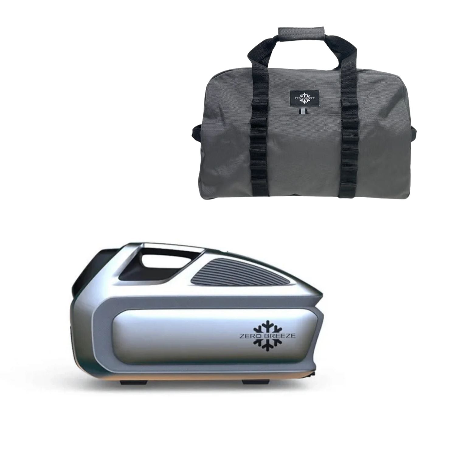 ZERO BREEZE Mark 3 Carry Bag with ZERO BREEZE Mark 3