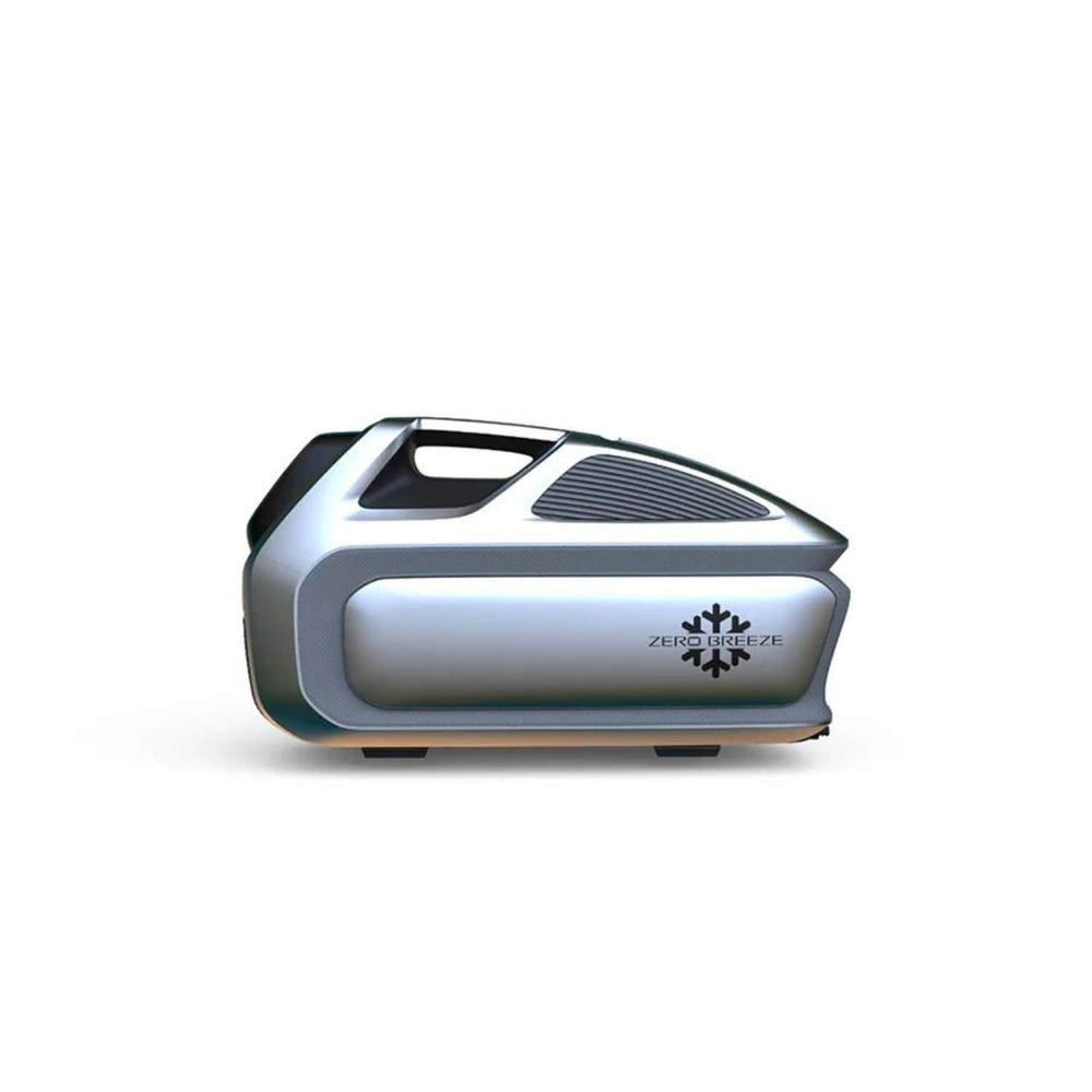 ZERO BREEZE Mark 3 Portable Air Conditioner Side View