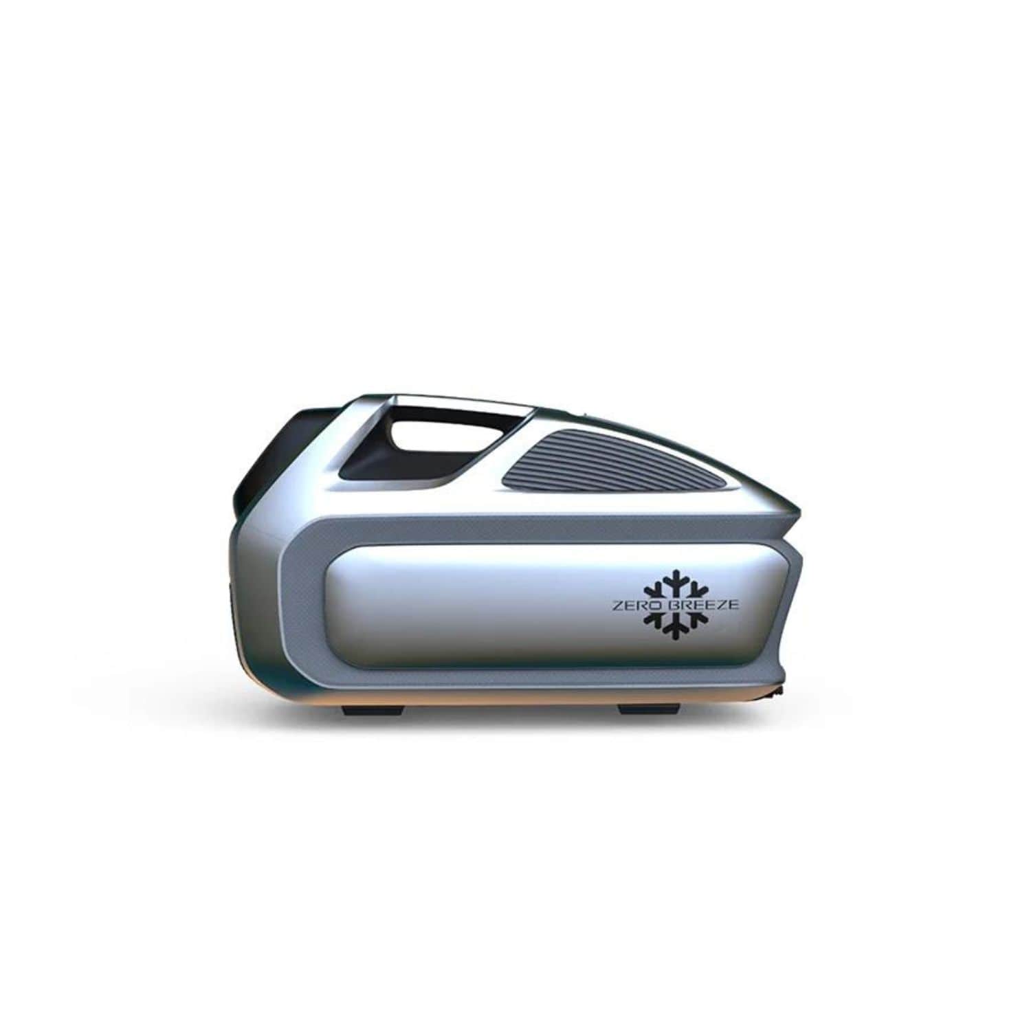 ZERO BREEZE Mark 3 Portable Air Conditioner Side View