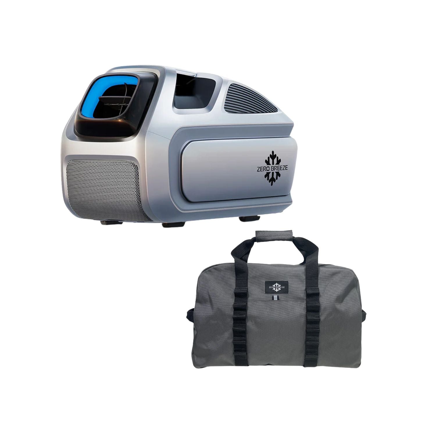 ZERO_BREEZE_Mark_3_Portable_Air_Conditioner_With_Free_Carry_Bag