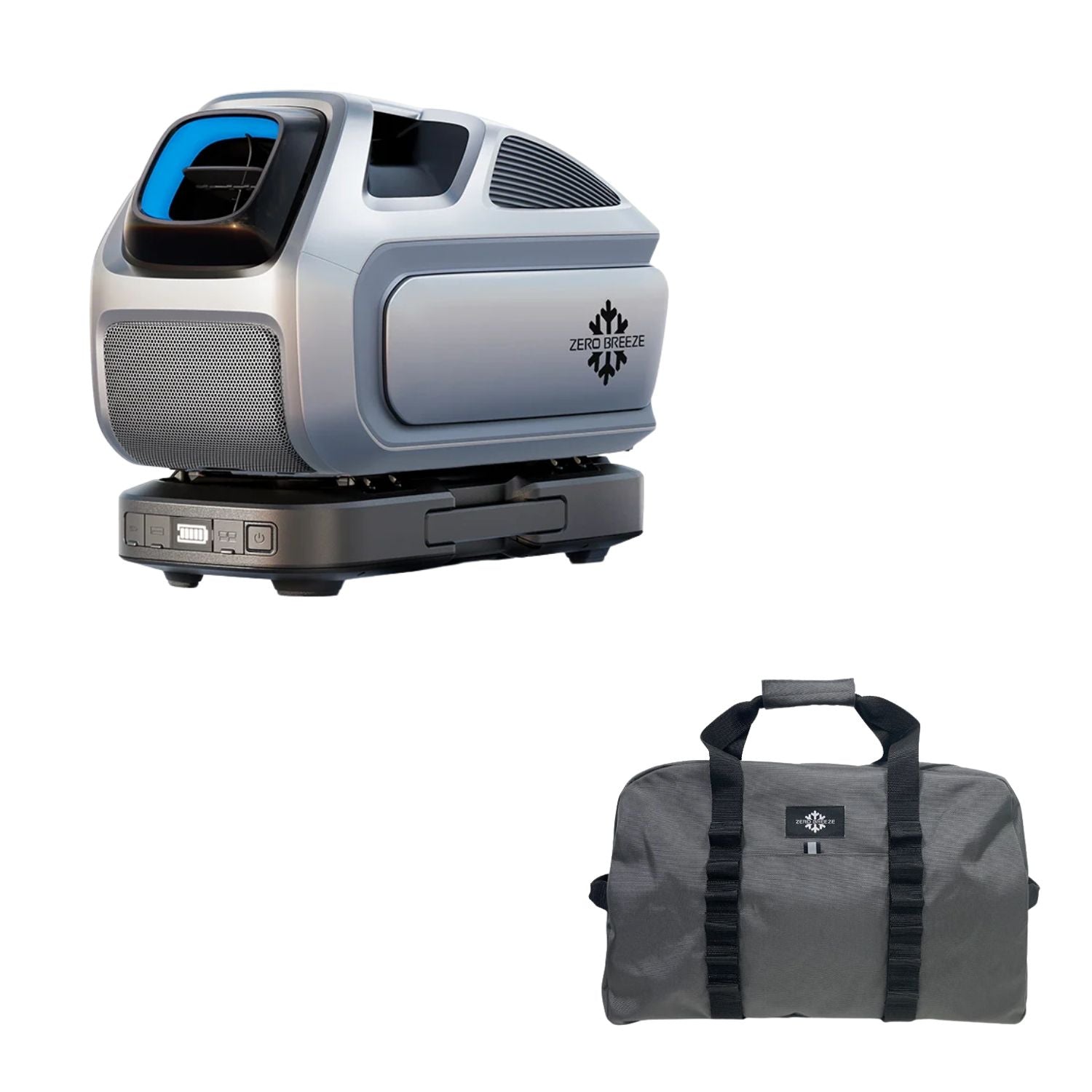 ZERO_BREEZE_Mark_3_With_One_Battery_And_Free_Carry_Bag