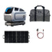 ZERO_BREEZE_Mark_3_With_One_Battery_One_100_Watt_Solar_Panels_And_Free_Carry_Bag