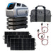 ZERO_BREEZE_Mark_3_With_Three_Batteries_Three_100_Watt_Solar_Panels_And_Free_Carry_Bag