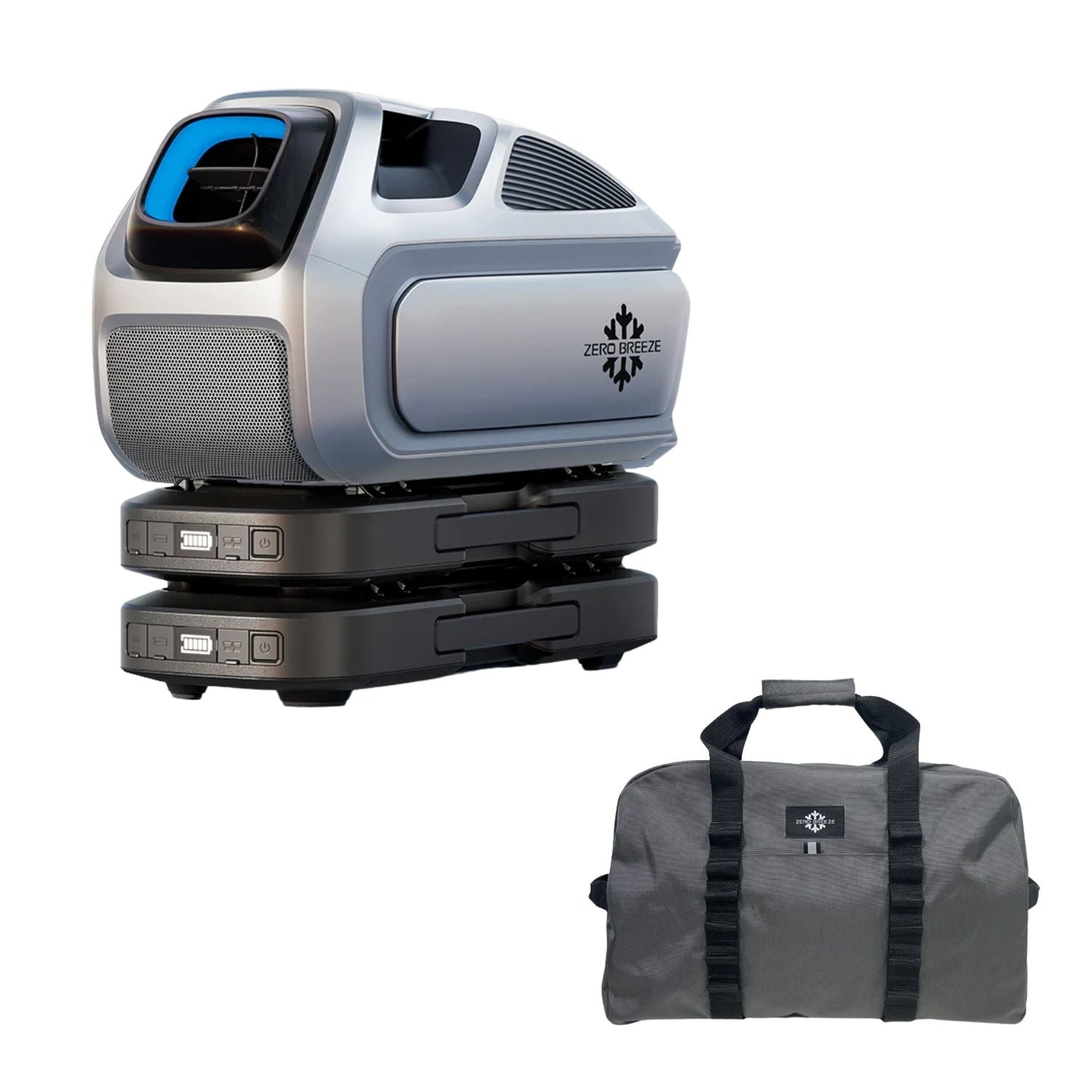 ZERO_BREEZE_Mark_3_With_Two_Batteries_And_Free_Carry_Bag