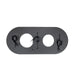 ZERO BREEZE Portable AC Tent Venting Kit For Mark 3 back view
