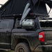ZERO BREEZE Portable AC Tent Venting Kit For Mark 3 in the car