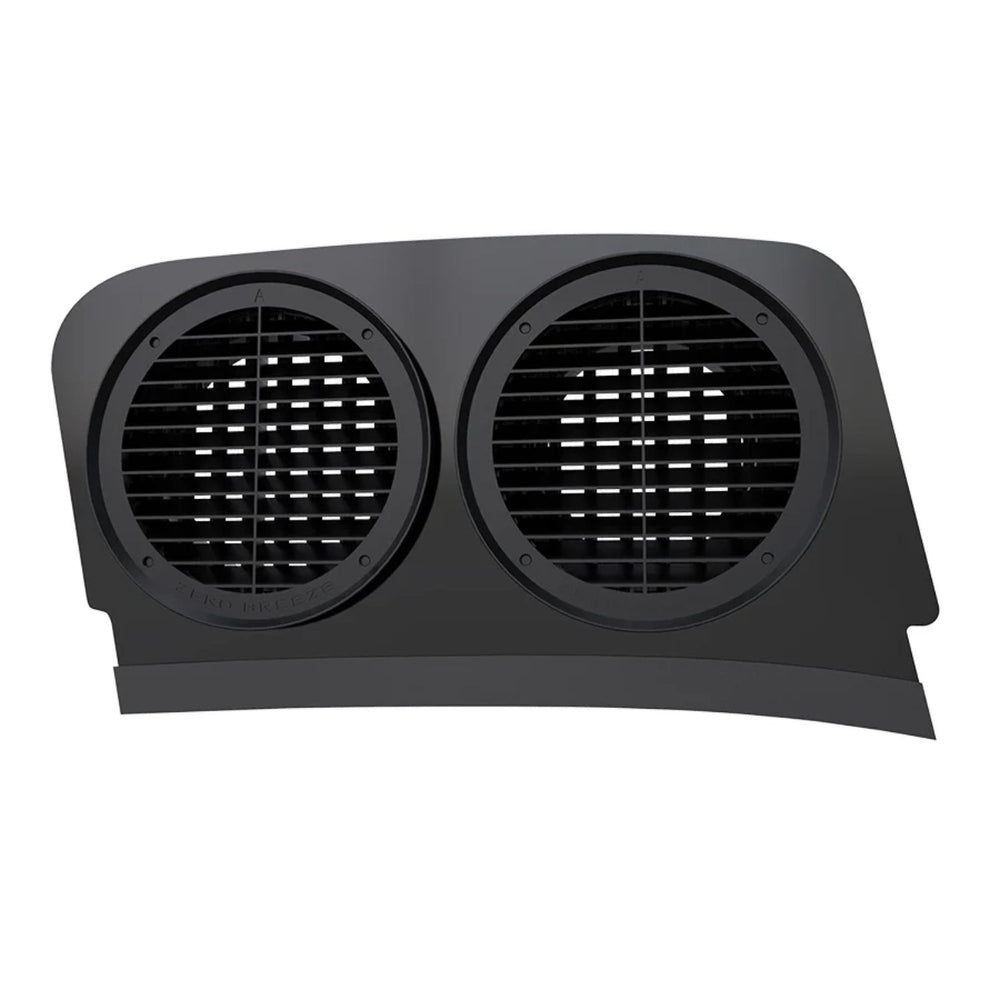 ZERO BREEZE Portable AC Window Venting Kit