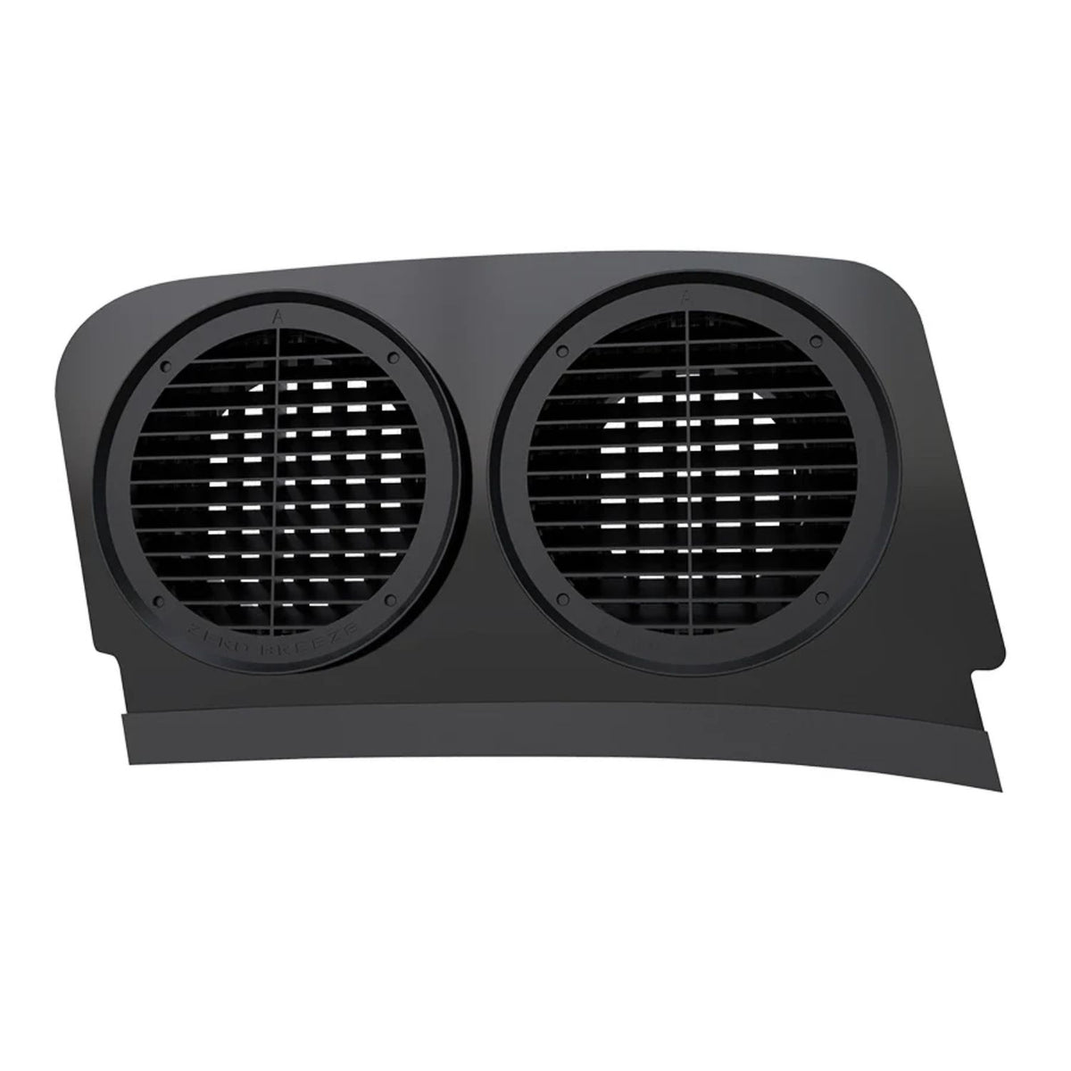 ZERO BREEZE Portable AC Window Venting Kit | Outbound Power