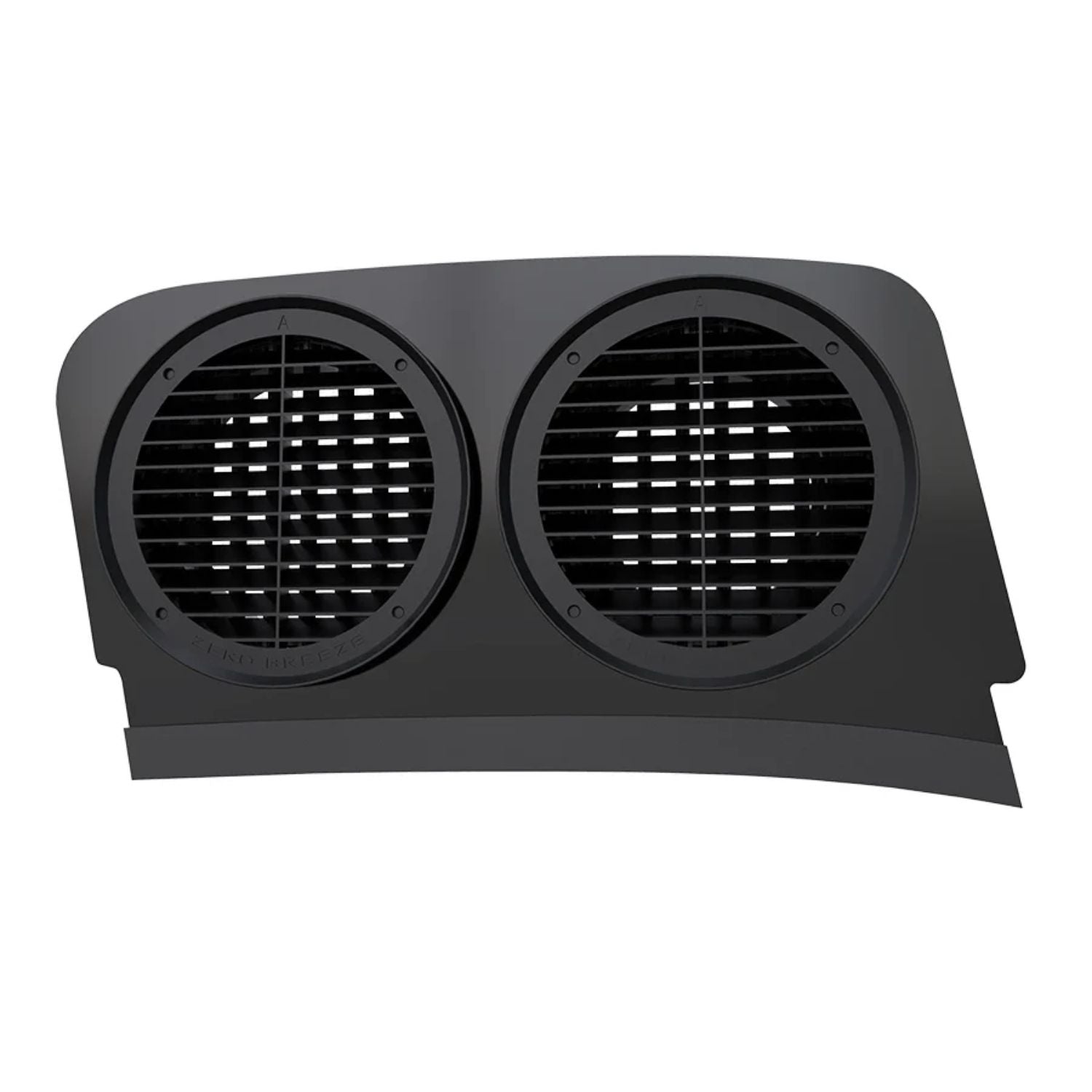 ZERO BREEZE Portable AC Window Venting Kit
