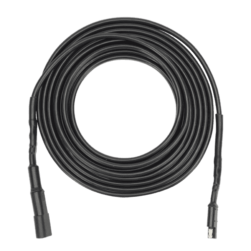 Zamp Solar 15 Foot Portable Panel Cable Extension (ZS-HE-15ft-N)