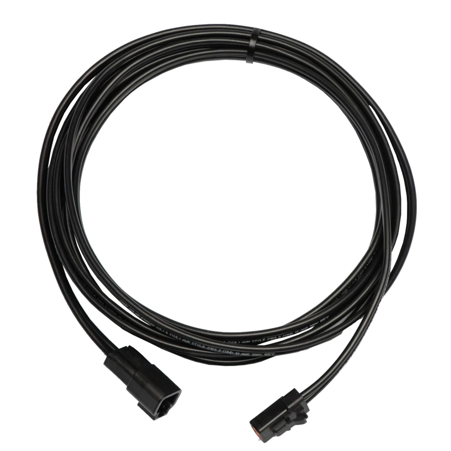 Zamp Solar ATP to ATP Solar Panel Extension Connector (2 Feet