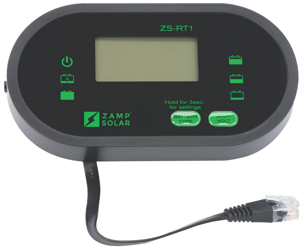 Zamp Solar Remote Digital Display