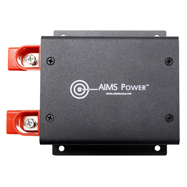 AIMS Power 100 Amp Battery Voltage Regulator Front View