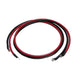 15 Foot 4 AWG Inverter Cable Set