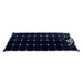AIMS Power 230W Slim & Flexible Monocrystalline Solar Panel Laying Flat