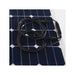 AIMS Power 230W Slim & Flexible Monocrystalline Solar Panel With MC4 Cables