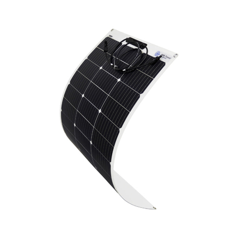 AIMS Power 230W Slim & Flexible Monocrystalline Solar Panel