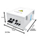 AIMS Power 60A Solar Array Combiner Box Dimensions