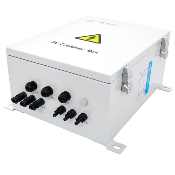 AIMS Power 60A Solar Array Combiner Box