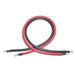 9 Foot 6 AWG Inverter Cable Set