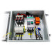 AIMS Power 120A Solar Array Combiner Interior