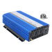 AIMS Power 1500W 12V Pure Sine Power Inverter Top & Side View