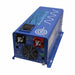 AIMS Power 2000 Watt 12 Volt Pure Sine Inverter Charger Side & Top View